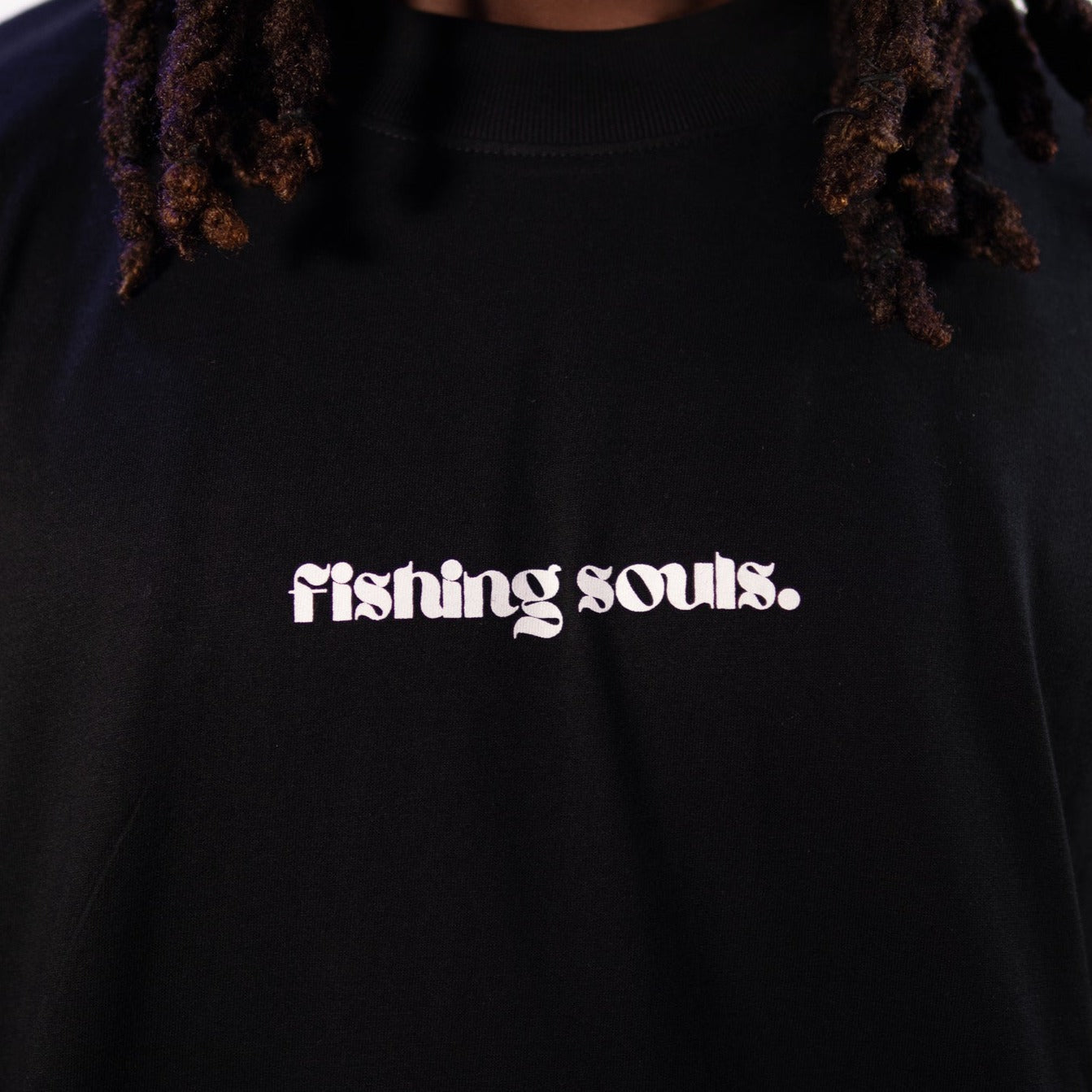 „Fishing Souls“-T-Shirt.